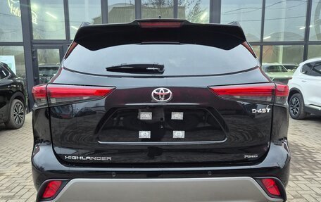 Toyota Highlander, 2025 год, 5 590 000 рублей, 6 фотография