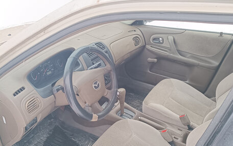 Mazda Protege, 1999 год, 155 000 рублей, 5 фотография