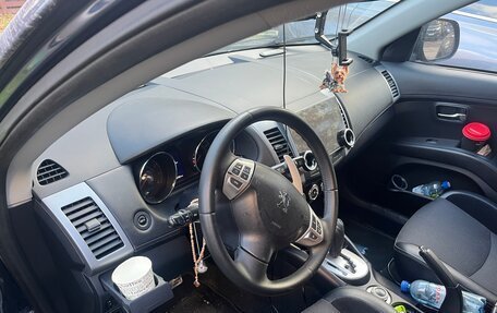 Peugeot 4007, 2011 год, 1 050 000 рублей, 9 фотография