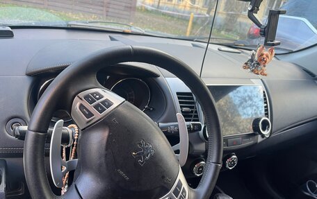 Peugeot 4007, 2011 год, 1 050 000 рублей, 12 фотография