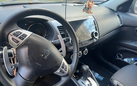 Peugeot 4007, 2011 год, 1 050 000 рублей, 11 фотография