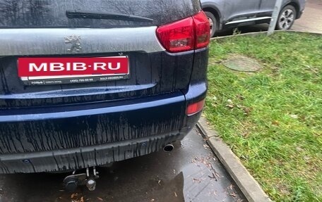 Peugeot 4007, 2011 год, 1 050 000 рублей, 5 фотография