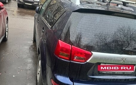 Peugeot 4007, 2011 год, 1 050 000 рублей, 3 фотография