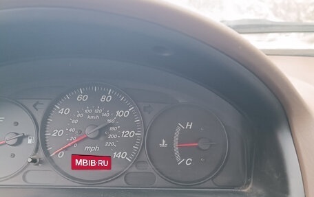 Mazda Protege, 1999 год, 155 000 рублей, 8 фотография