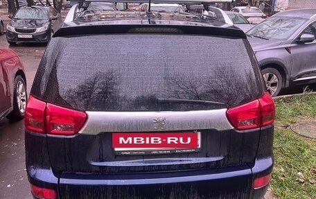 Peugeot 4007, 2011 год, 1 050 000 рублей, 8 фотография