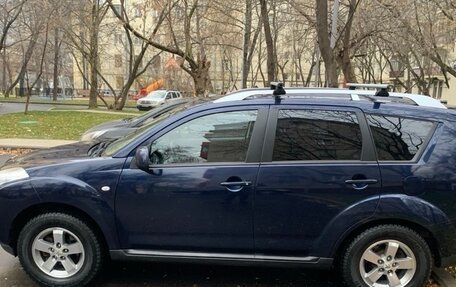 Peugeot 4007, 2011 год, 1 050 000 рублей, 15 фотография