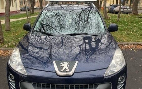 Peugeot 4007, 2011 год, 1 050 000 рублей, 16 фотография