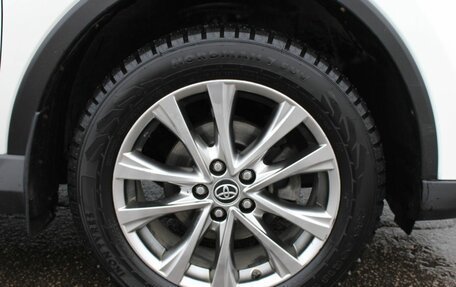 Toyota RAV4, 2017 год, 2 275 000 рублей, 25 фотография