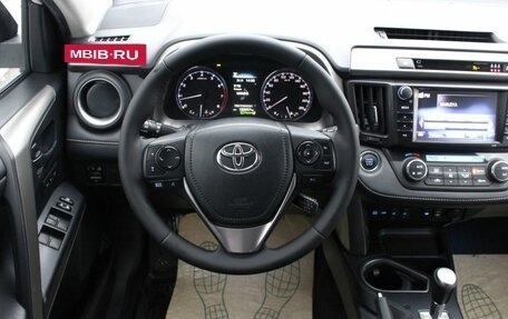 Toyota RAV4, 2017 год, 2 275 000 рублей, 21 фотография