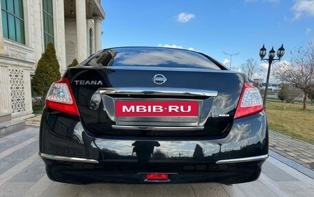 Nissan Teana, 2011 год, 1 350 000 рублей, 8 фотография