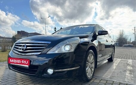 Nissan Teana, 2011 год, 1 350 000 рублей, 2 фотография