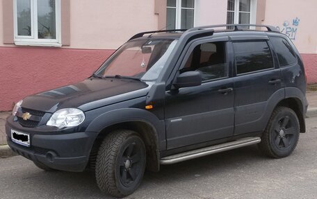 Chevrolet Niva I рестайлинг, 2013 год, 430 000 рублей, 4 фотография