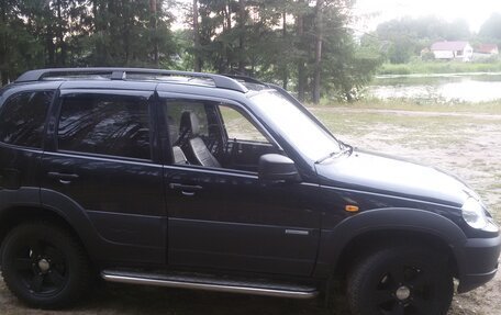 Chevrolet Niva I рестайлинг, 2013 год, 430 000 рублей, 6 фотография