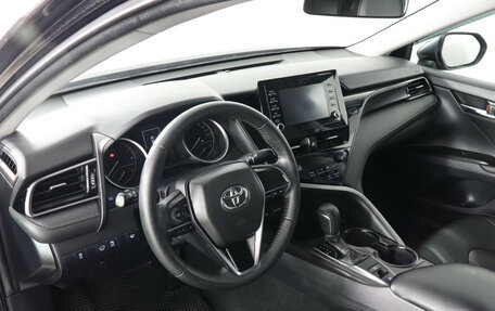 Toyota Camry, 2021 год, 2 777 000 рублей, 7 фотография