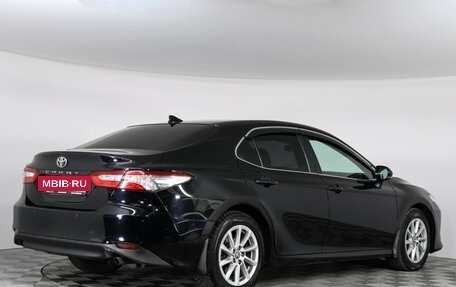 Toyota Camry, 2021 год, 2 777 000 рублей, 4 фотография