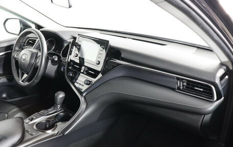 Toyota Camry, 2021 год, 2 777 000 рублей, 8 фотография