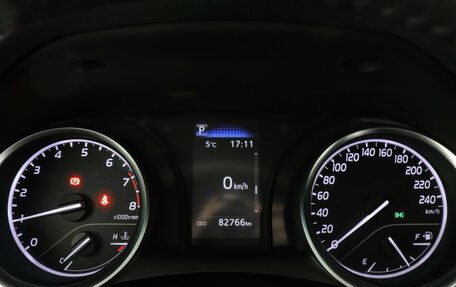 Toyota Camry, 2021 год, 2 777 000 рублей, 9 фотография