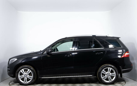 Mercedes-Benz M-Класс, 2014 год, 2 350 000 рублей, 8 фотография