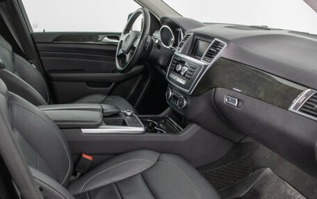 Mercedes-Benz M-Класс, 2014 год, 2 350 000 рублей, 9 фотография