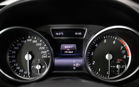 Mercedes-Benz M-Класс, 2014 год, 2 350 000 рублей, 12 фотография