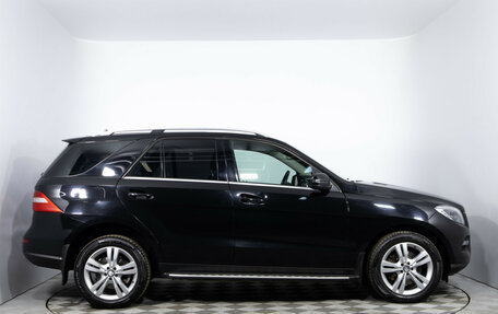 Mercedes-Benz M-Класс, 2014 год, 2 350 000 рублей, 4 фотография