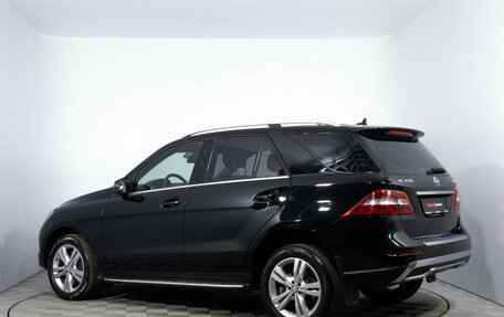 Mercedes-Benz M-Класс, 2014 год, 2 350 000 рублей, 7 фотография