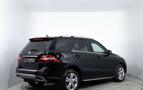 Mercedes-Benz M-Класс, 2014 год, 2 350 000 рублей, 5 фотография