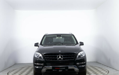 Mercedes-Benz M-Класс, 2014 год, 2 350 000 рублей, 2 фотография