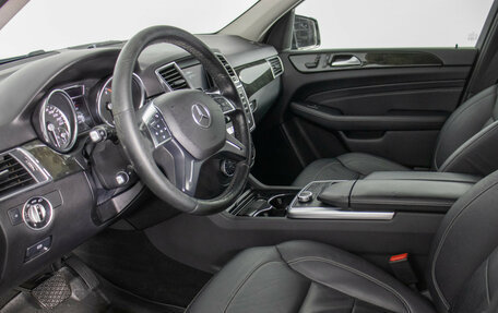 Mercedes-Benz M-Класс, 2014 год, 2 350 000 рублей, 10 фотография