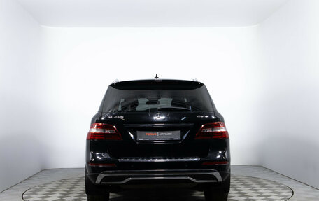 Mercedes-Benz M-Класс, 2014 год, 2 350 000 рублей, 6 фотография