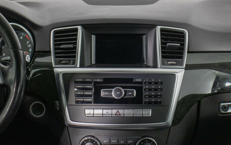 Mercedes-Benz M-Класс, 2014 год, 2 350 000 рублей, 14 фотография