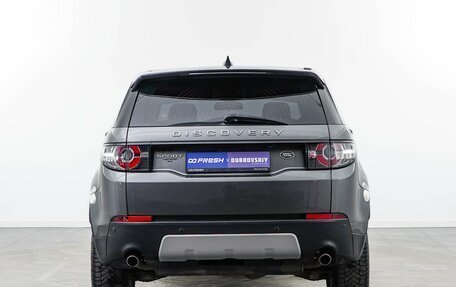 Land Rover Discovery Sport I рестайлинг, 2019 год, 2 597 077 рублей, 4 фотография