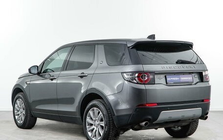 Land Rover Discovery Sport I рестайлинг, 2019 год, 2 597 077 рублей, 2 фотография
