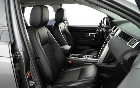 Land Rover Discovery Sport I рестайлинг, 2019 год, 2 597 077 рублей, 9 фотография