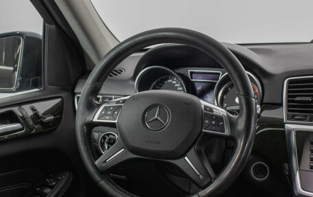 Mercedes-Benz M-Класс, 2014 год, 2 350 000 рублей, 15 фотография