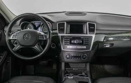 Mercedes-Benz M-Класс, 2014 год, 2 350 000 рублей, 13 фотография