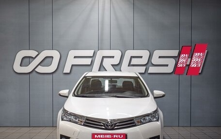 Toyota Corolla, 2014 год, 1 430 000 рублей, 3 фотография