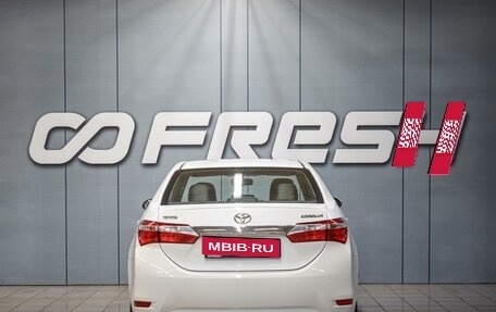 Toyota Corolla, 2014 год, 1 430 000 рублей, 4 фотография