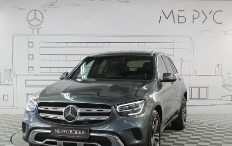 Mercedes-Benz GLC, 2021 год, 5 500 000 рублей, 2 фотография