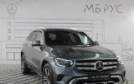 Mercedes-Benz GLC, 2021 год, 5 500 000 рублей, 3 фотография