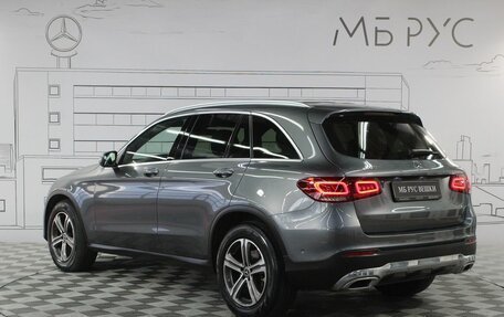 Mercedes-Benz GLC, 2021 год, 5 500 000 рублей, 7 фотография