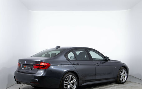 BMW 3 серия, 2018 год, 2 760 000 рублей, 5 фотография