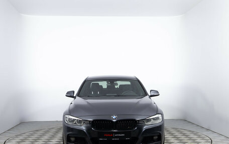 BMW 3 серия, 2018 год, 2 760 000 рублей, 2 фотография