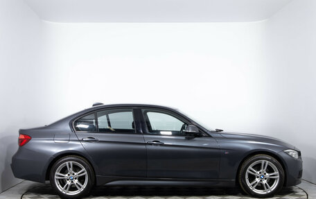 BMW 3 серия, 2018 год, 2 760 000 рублей, 4 фотография