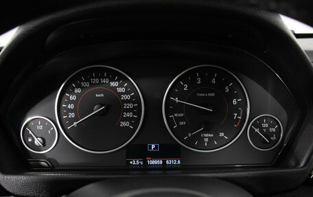 BMW 3 серия, 2018 год, 2 760 000 рублей, 12 фотография