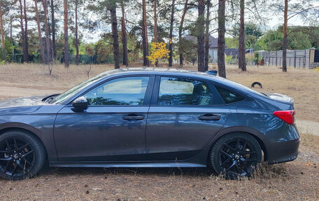 Honda Civic, 2022 год, 2 550 000 рублей, 1 фотография