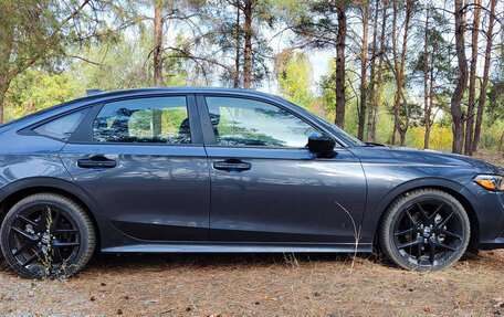 Honda Civic, 2022 год, 2 550 000 рублей, 5 фотография