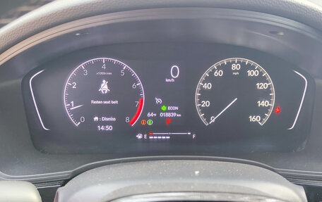 Honda Civic, 2022 год, 2 550 000 рублей, 13 фотография