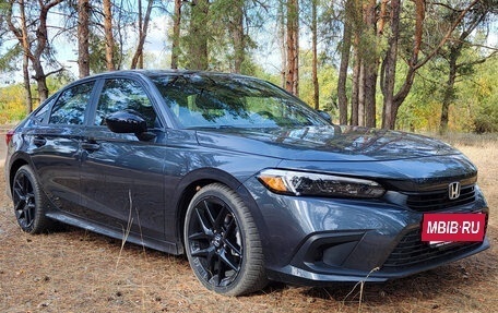 Honda Civic, 2022 год, 2 550 000 рублей, 4 фотография