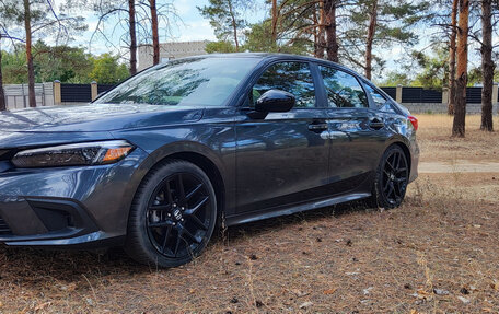 Honda Civic, 2022 год, 2 550 000 рублей, 2 фотография